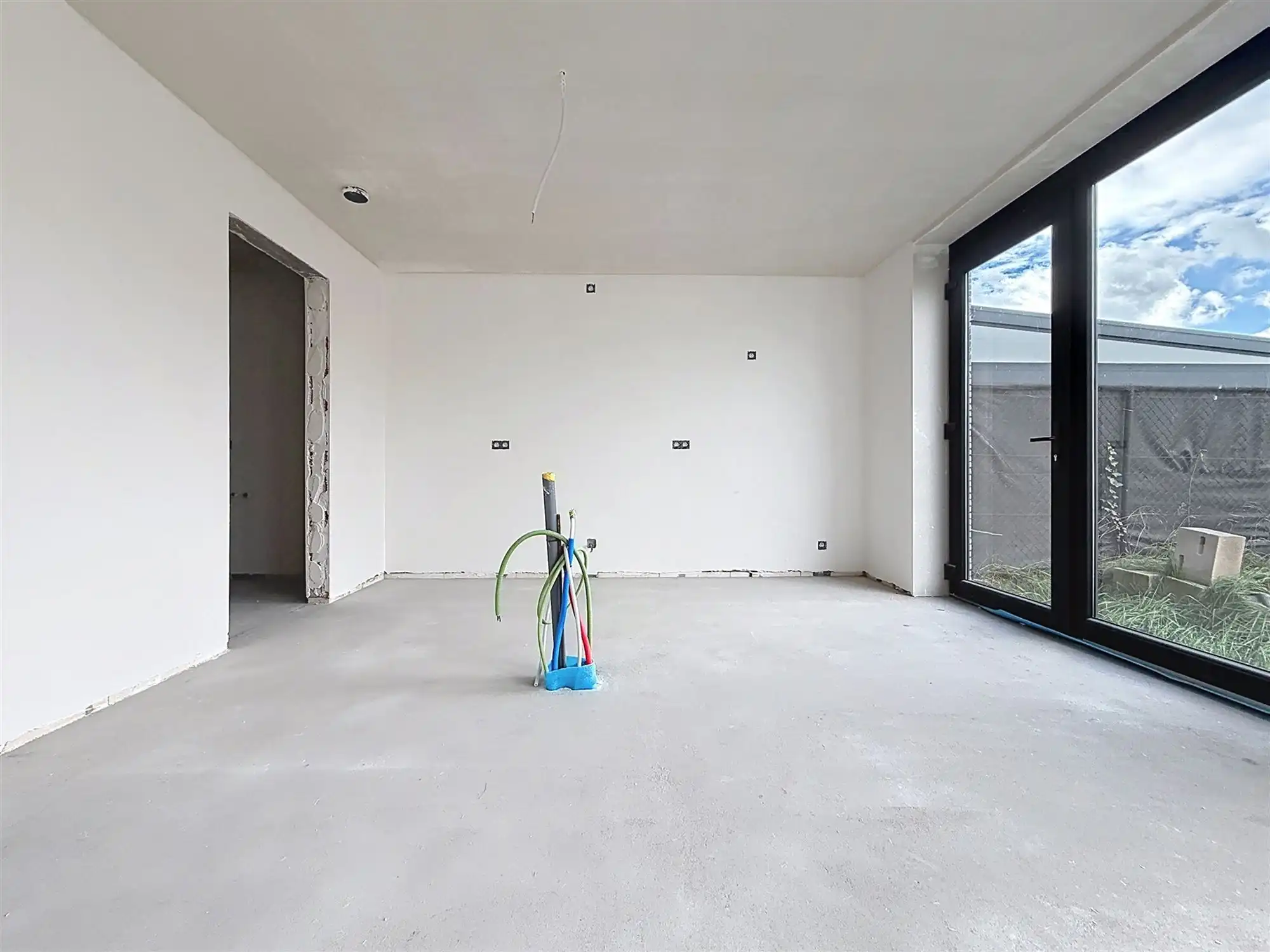 Energiezuinige HOB nieuwbouw huis in Scherpenheuvel foto 8
