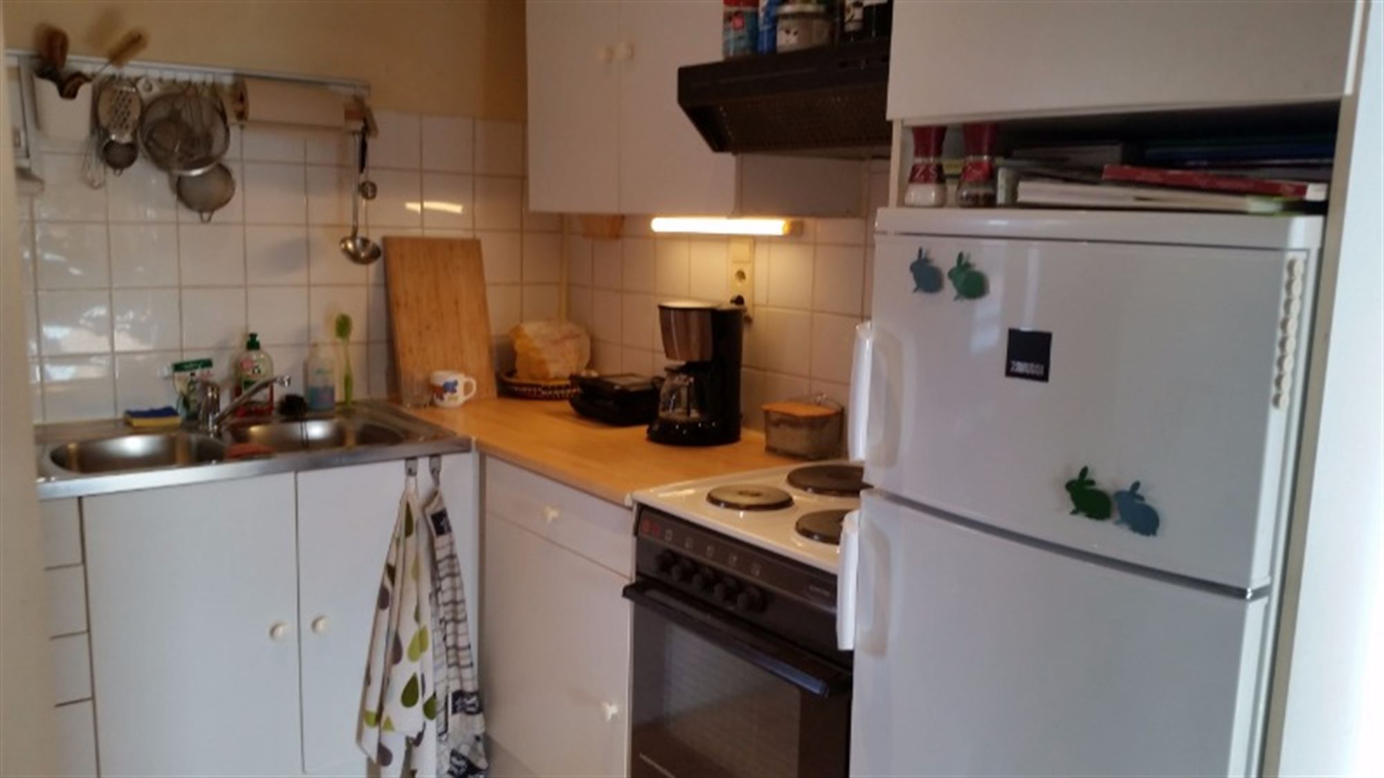Gezellig appartement foto 3