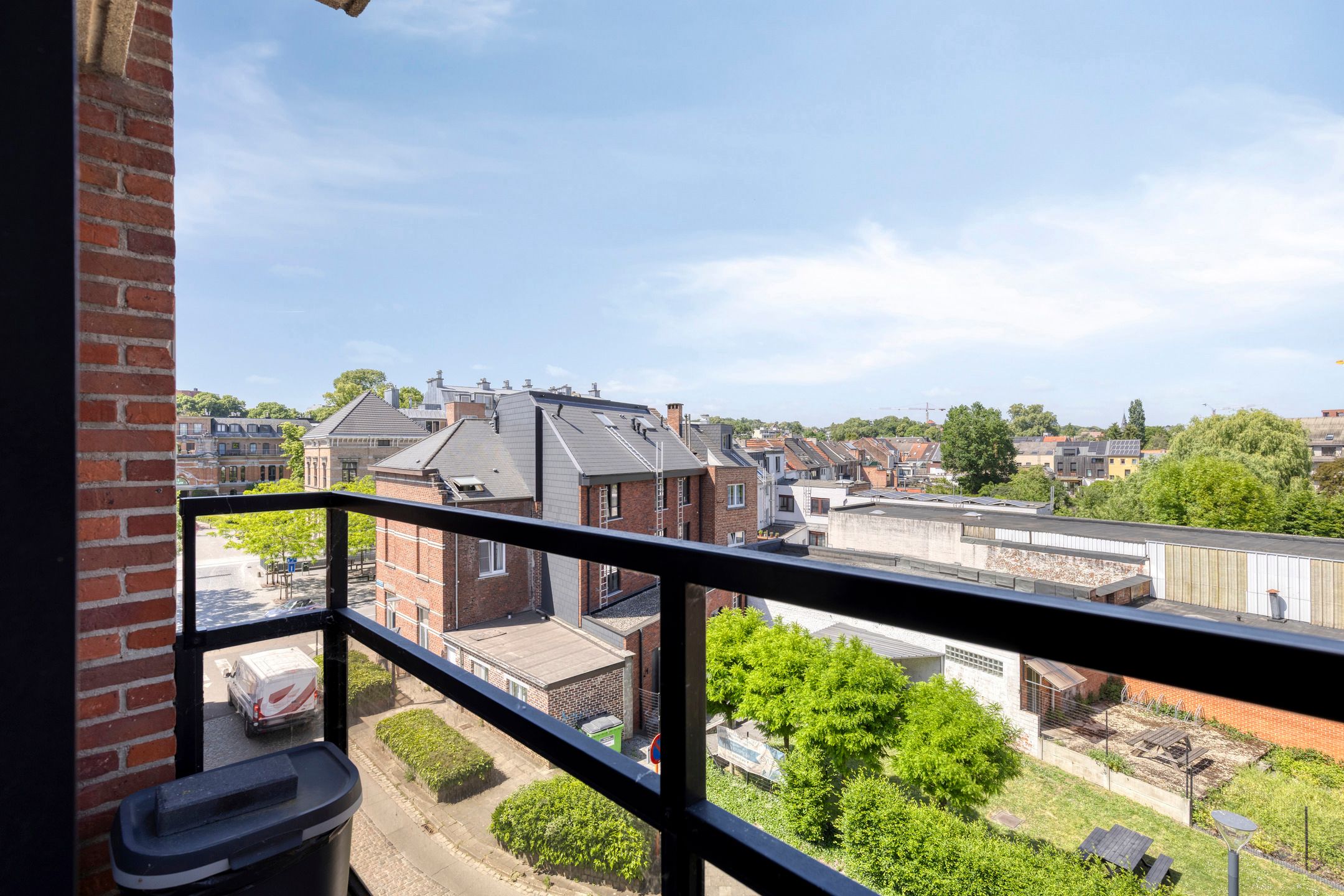 Uitstekend gelegen & volledig vernieuwde studio foto 15