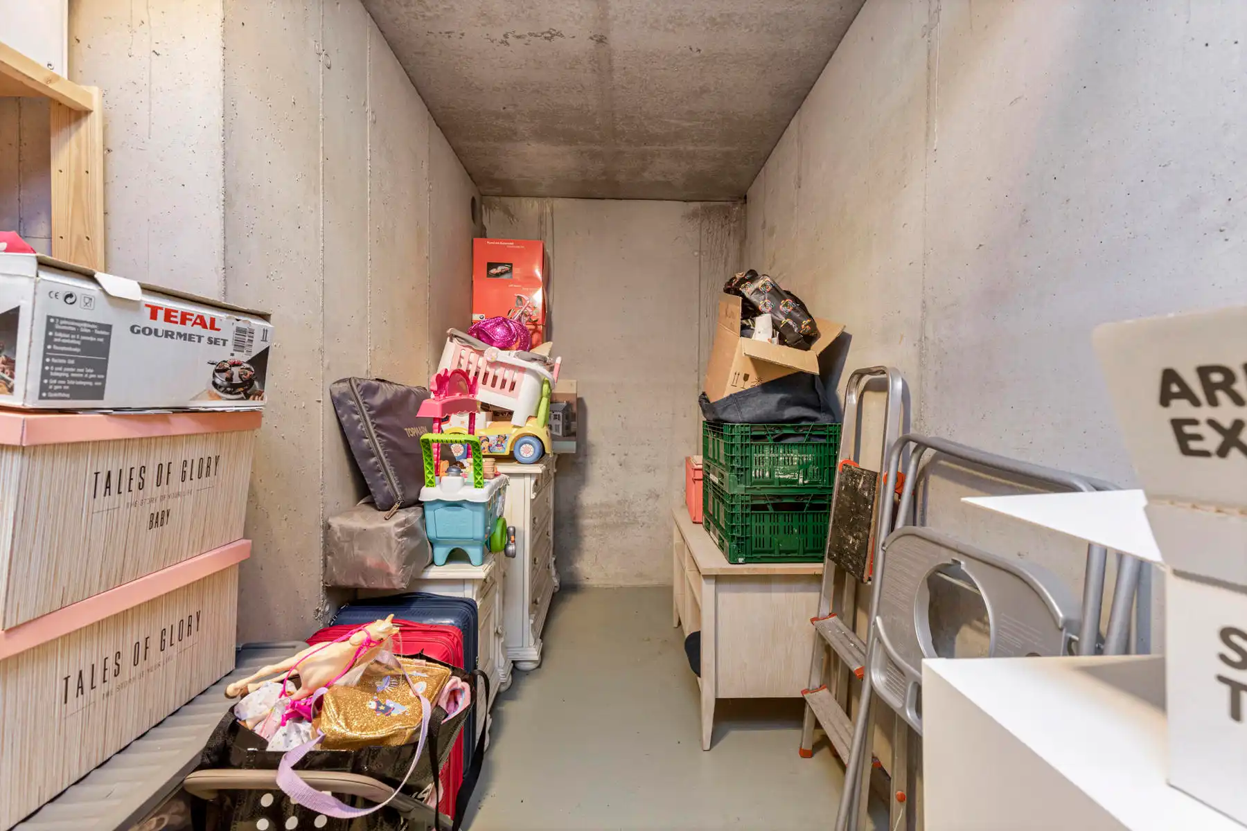 Modern recent appartement met 3 slaapkamers en groot terras ! foto 26