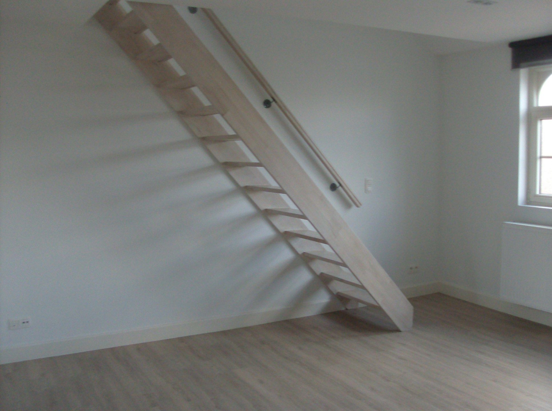Duplex 76m² gerenoveerd met charme  foto 6