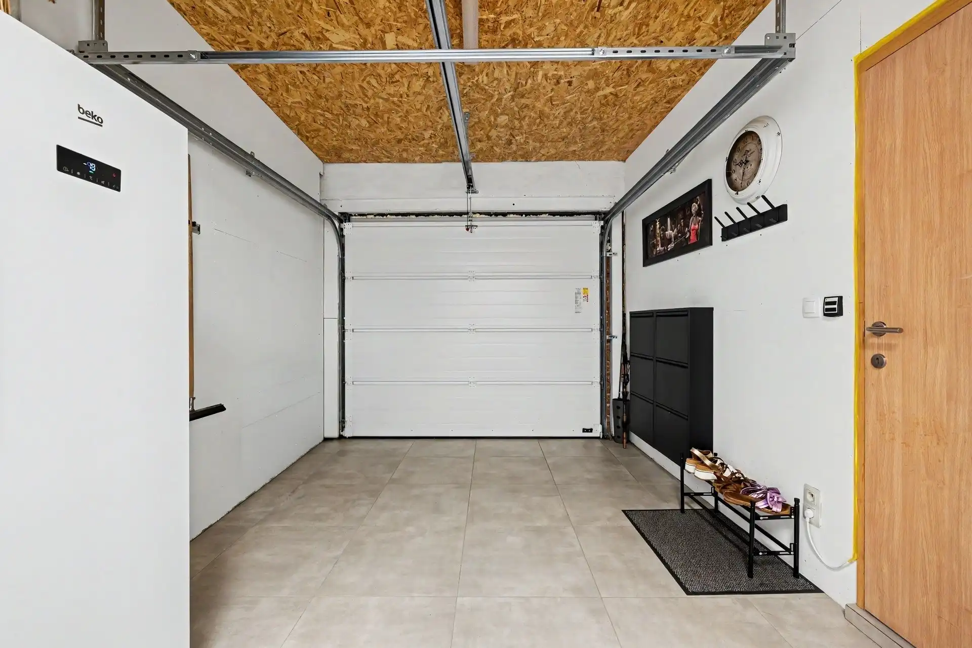 Instapklare woning met 2 slaapkamers en garage vlak bij het centrum van Stekene foto 26