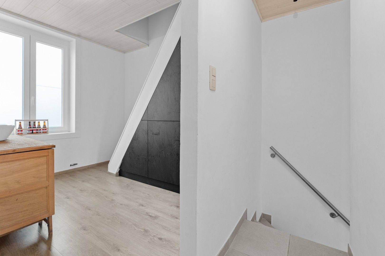 Instapklare woning met 3 slaapkamers en tuin in het gezellige Mesen foto 11
