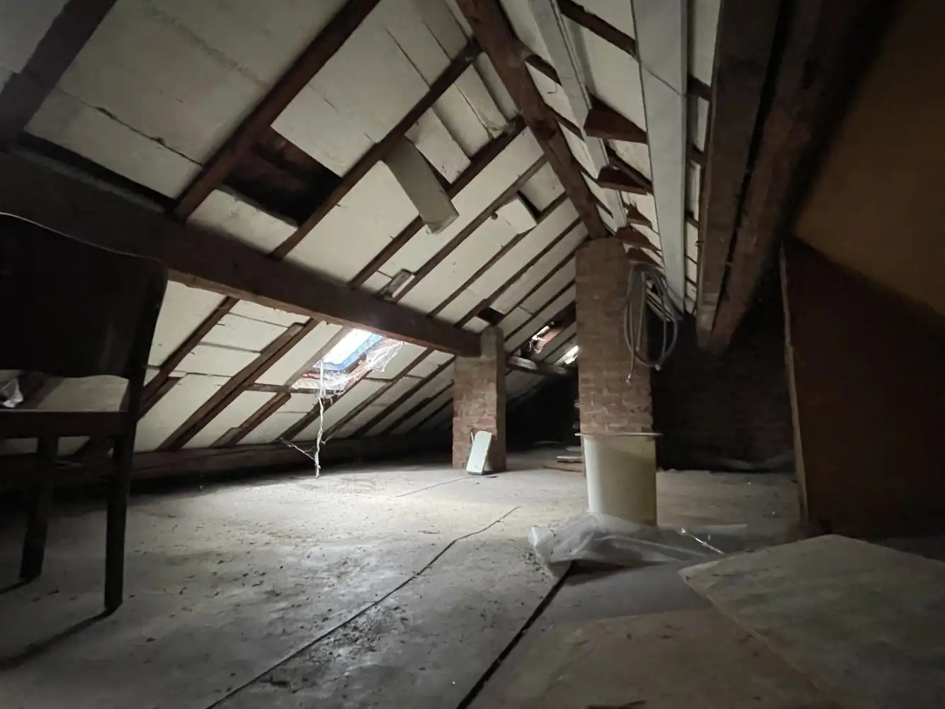 Te renoveren woning met veel potentieel op topligging in Bertem foto 16