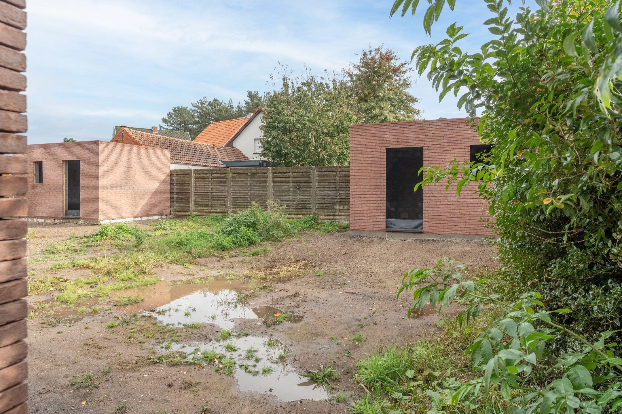 Twee eigentijdse en energiezuinige (E20) nieuwbouwwoningen  foto 14