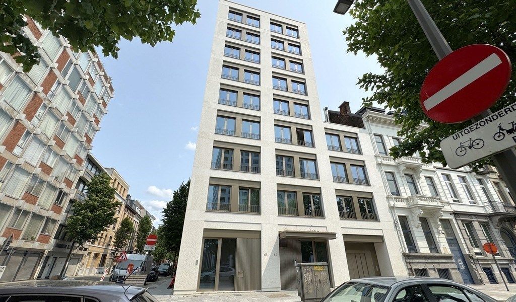 Nieuwbouw gelijkvloers kantoor te huur nabij het Eilandje foto 11