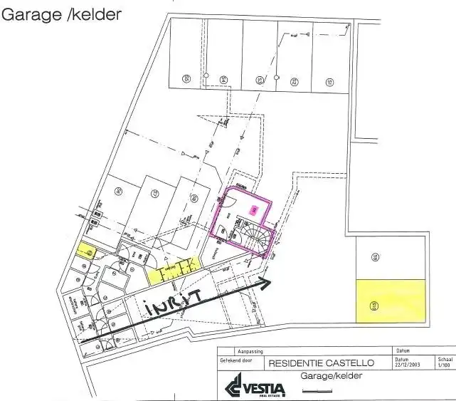 INSTAPKLAAR APPARTEMENT (146 m²) MET 3 SLPKS | STAANPLAATS + BERGING foto 17