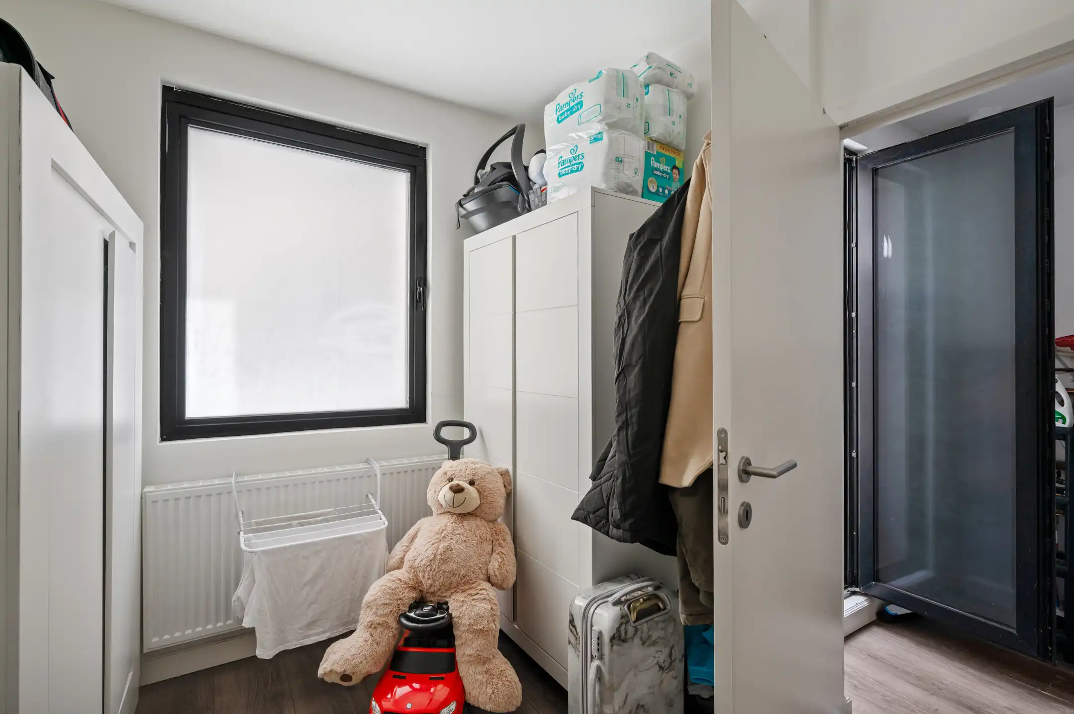 Ideaal starters- of investeringsappartement in Zurenborg foto 8