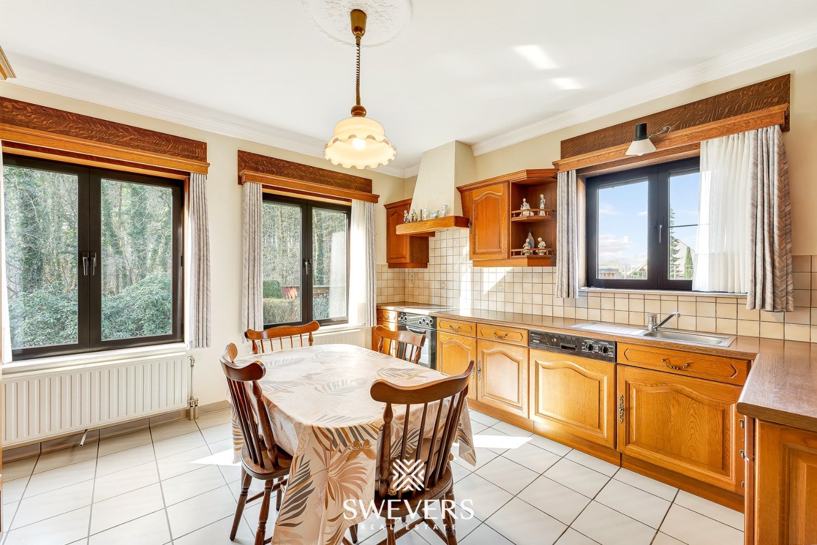 Riant landhuis met mogelijks een bouwgrond te Koersel foto 9