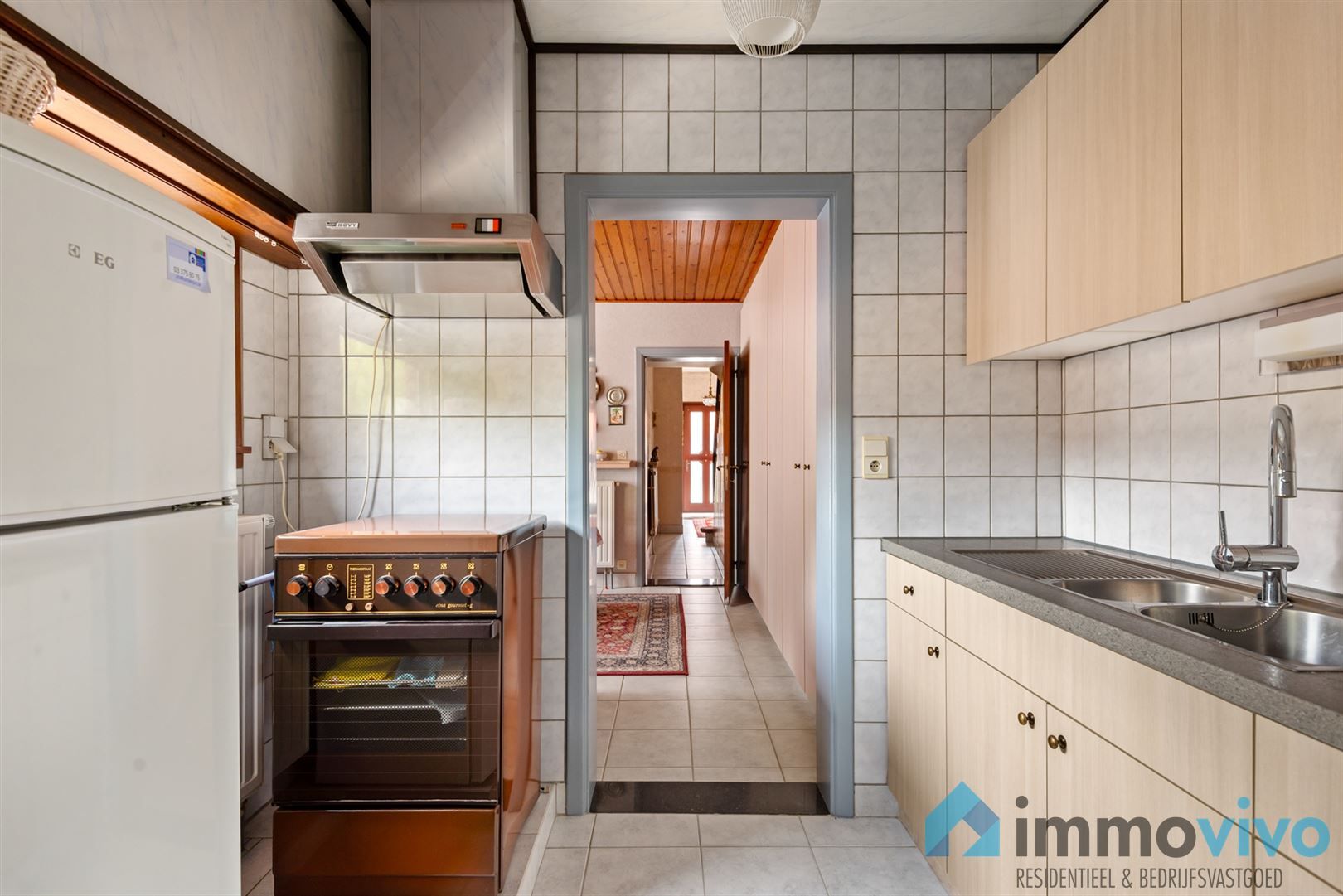 Leuke woning met renovatiepotentieel nabij het centrum foto 13