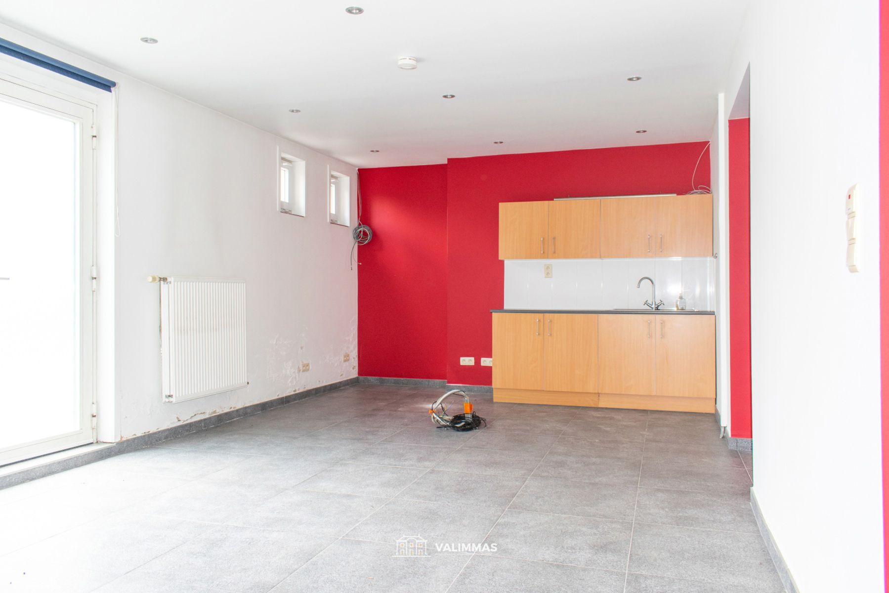 Commercieel gelegen (handels)woning met tuintje... foto 10