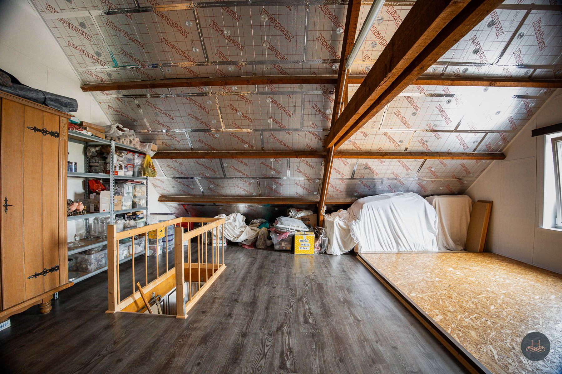 Landelijke woning in doodlopende straat foto 36
