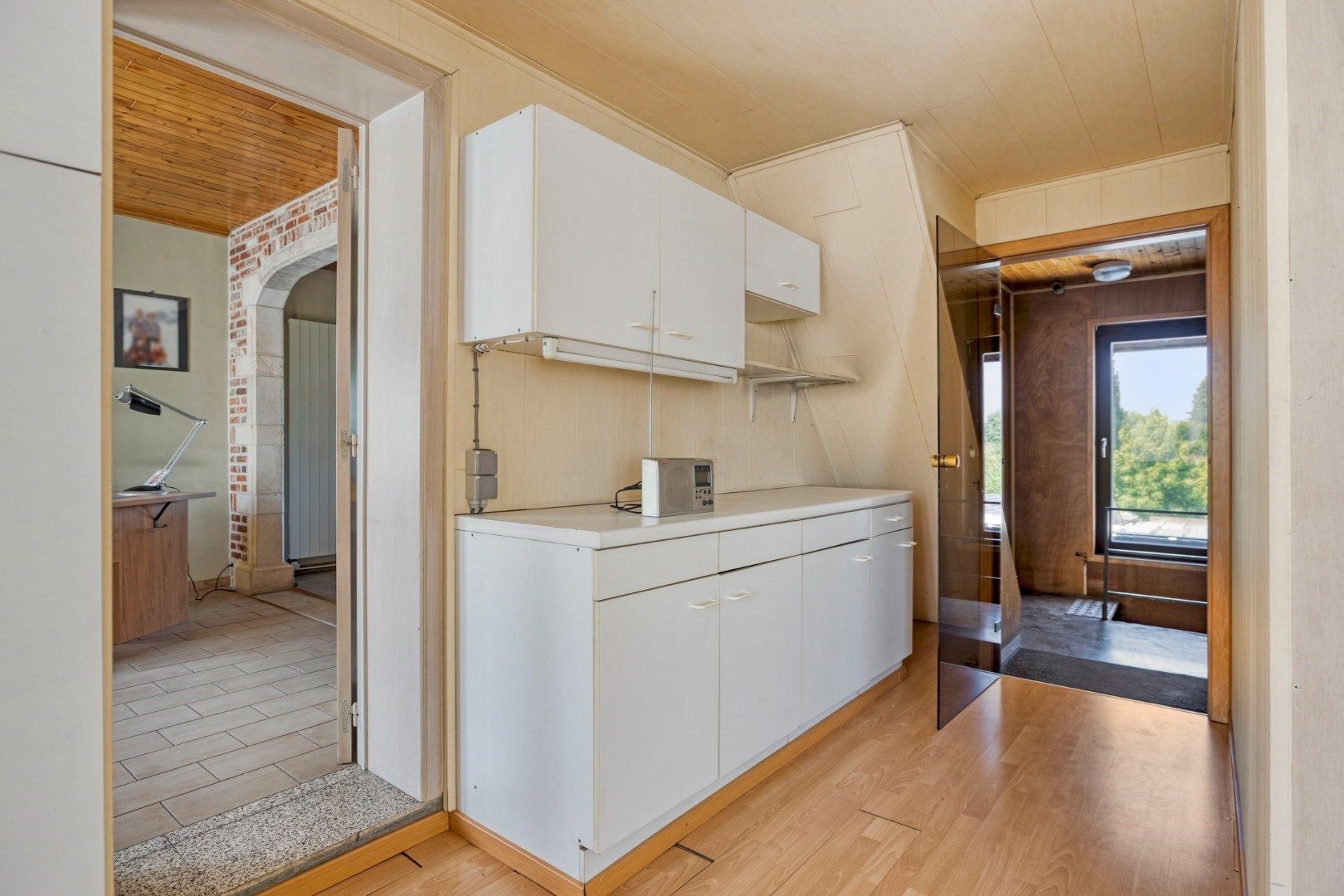 Prachtige handelswoning in centrum Rekkem! foto 19