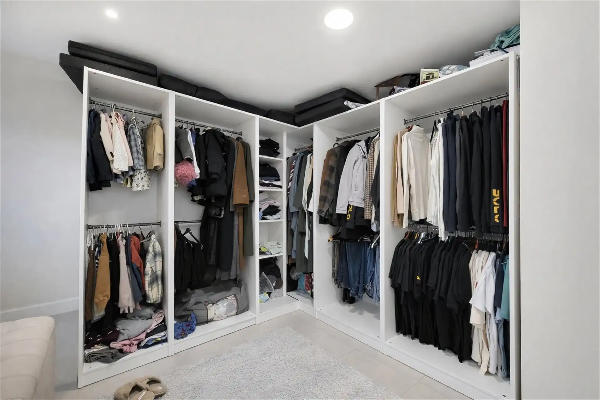 Duplex appartement met 3 slaapkamers en ruim terras foto 12