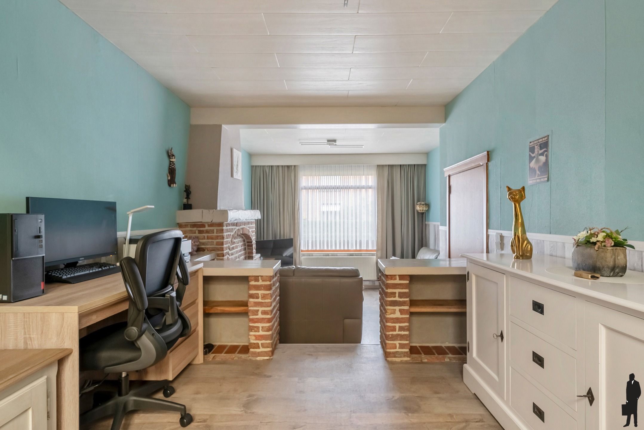 HOB op riant perceel van 1.121m² in Sint Jozef Olen foto 9