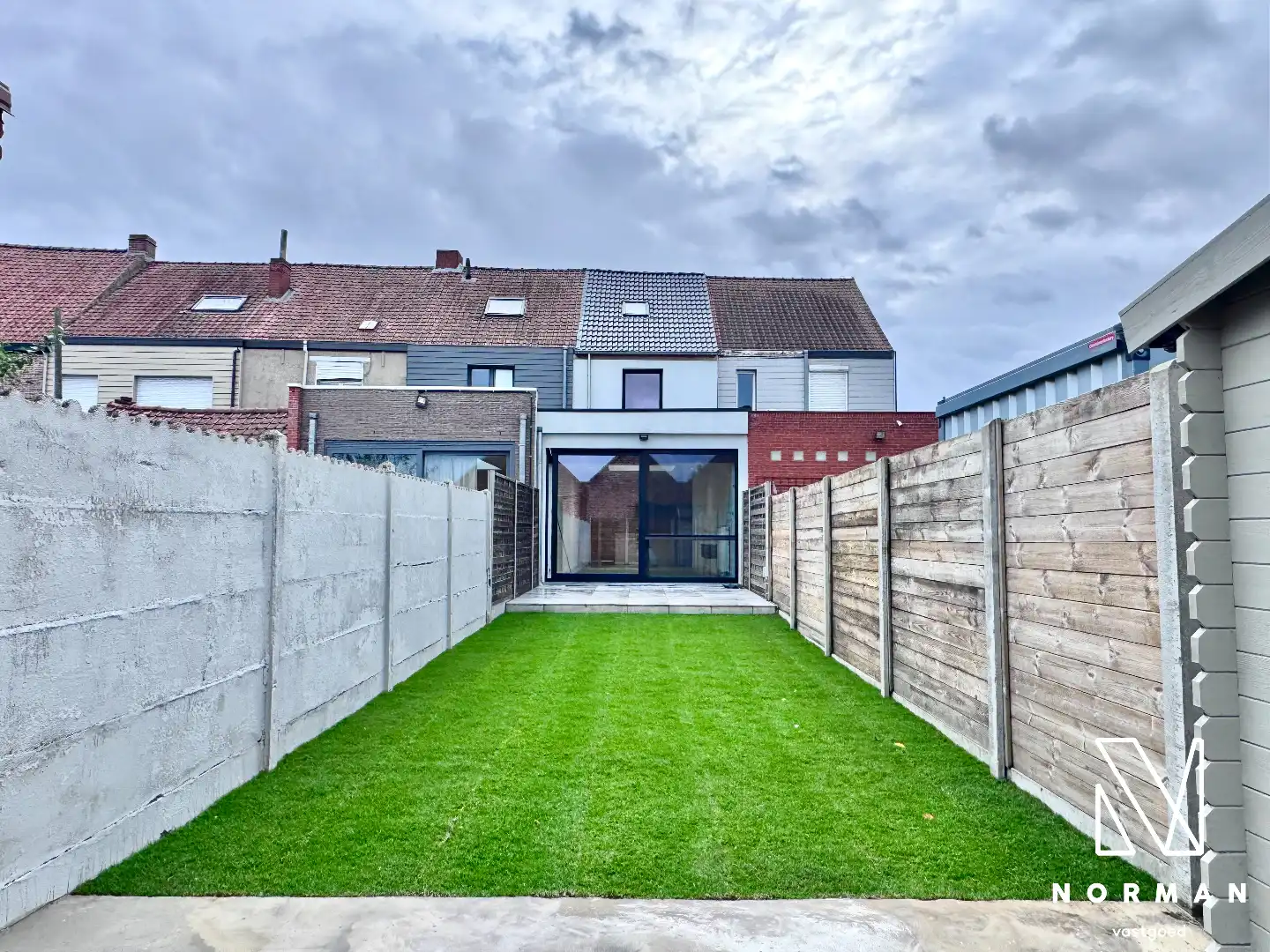Moderne woning met 3 slaapkamers en tuin te huur in Harelbeke! foto 21