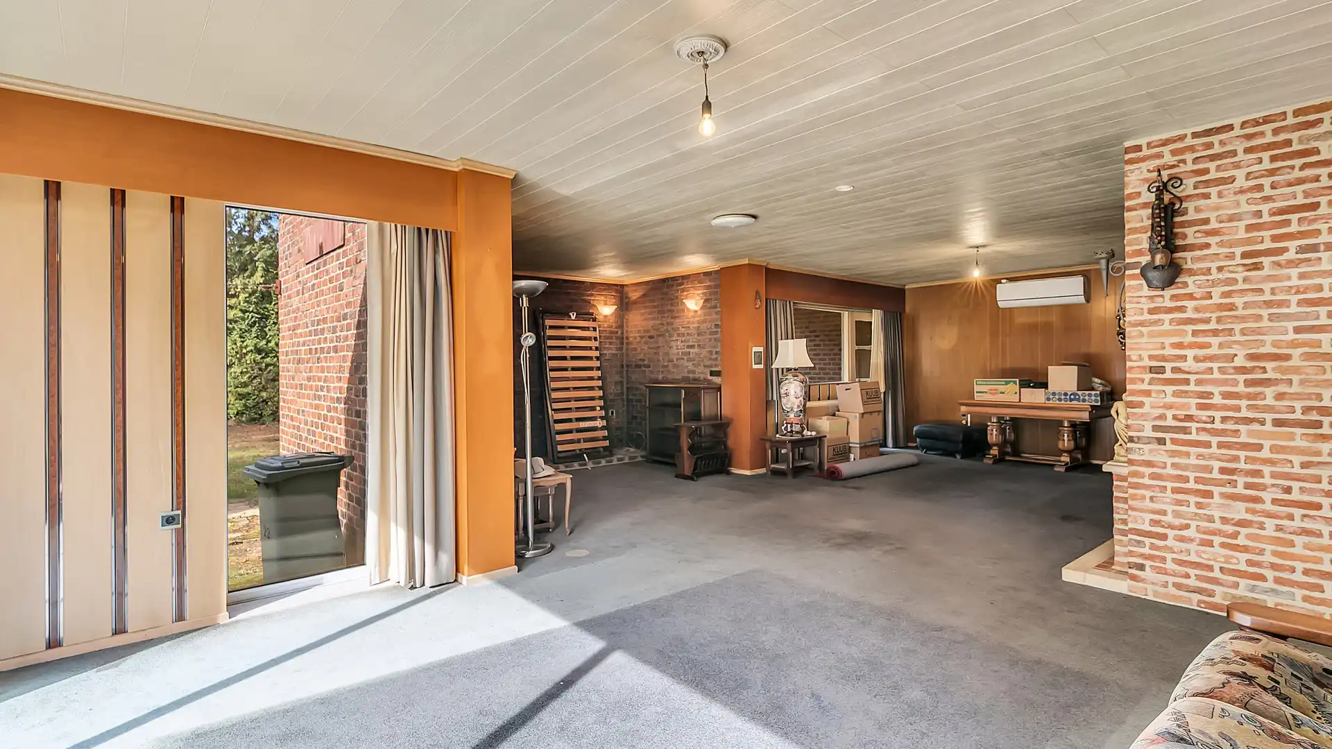 Unieke gelijkvloerse woning  (242 m²) op een uitzonderlijk groot perceel van 28a 17ca foto 6