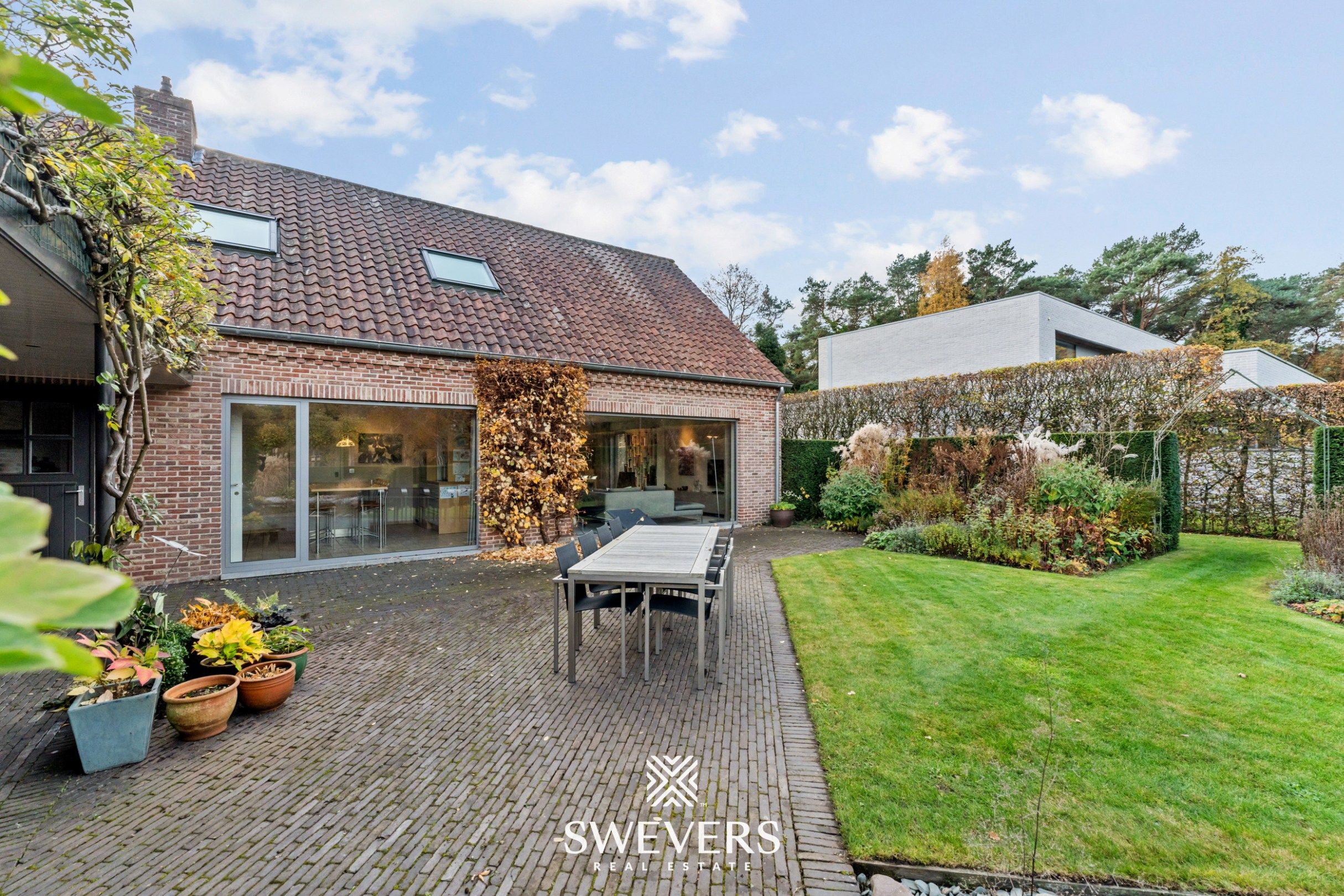 Energiezuinig wonen op een riant perceel van 21a 5ca in Hechtel-Eksel foto 22