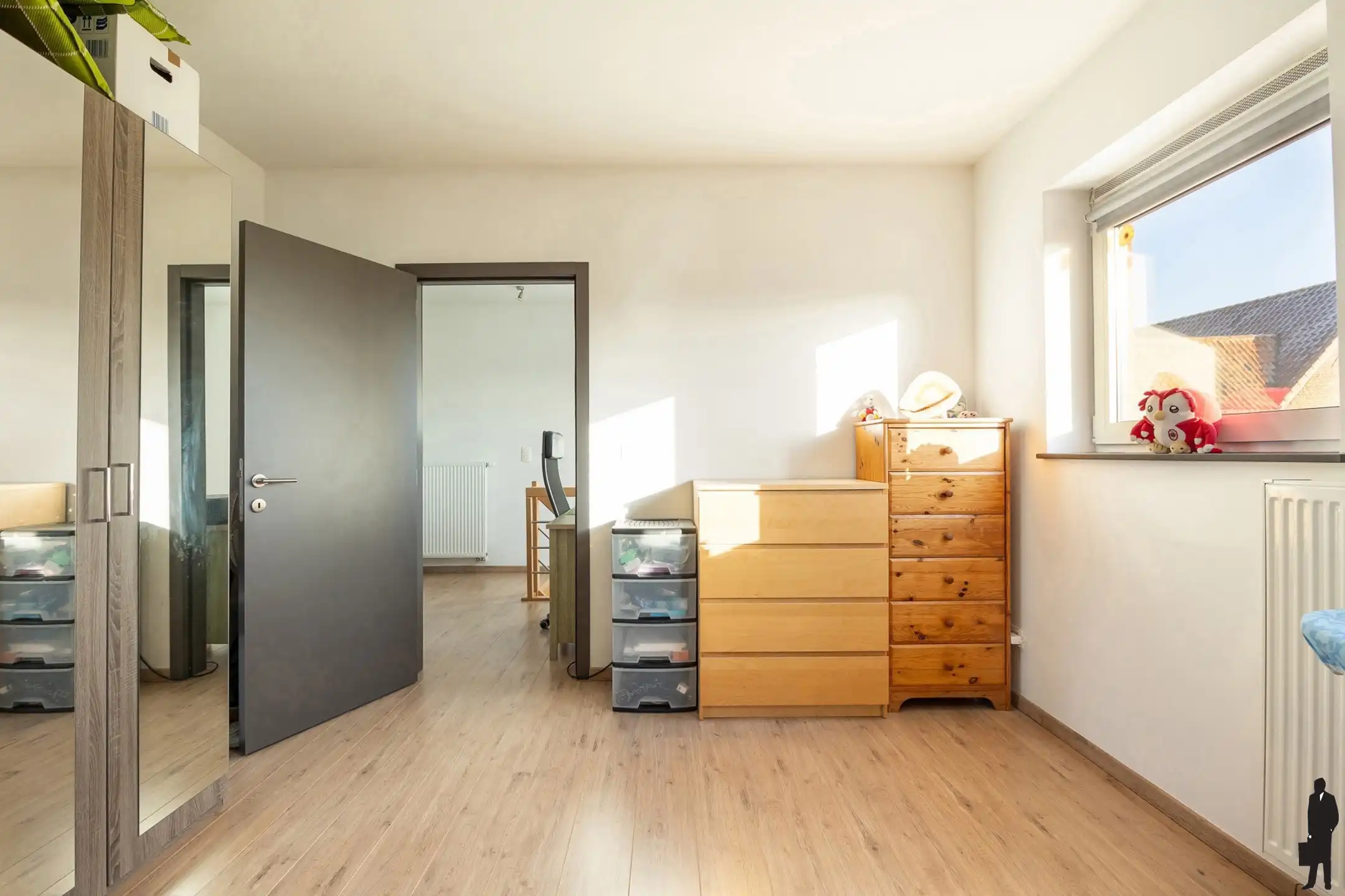 Hamme (Kastel): open bebouwing 2 slpks, tuin & garage! foto 10