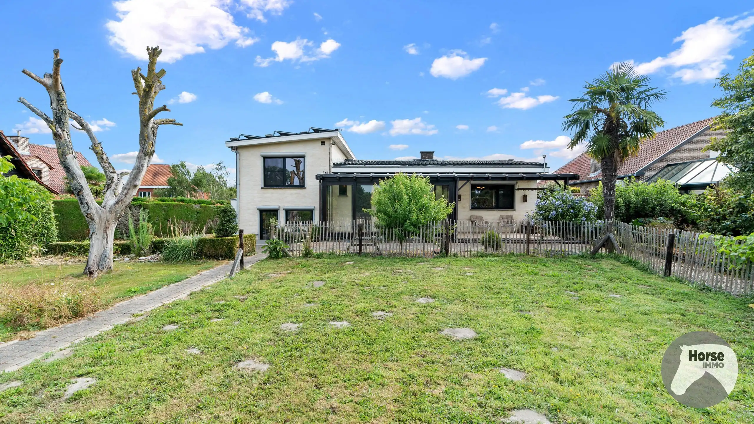 HERK-DE-STAD - Gezellige instapklare woning op 40a foto 21