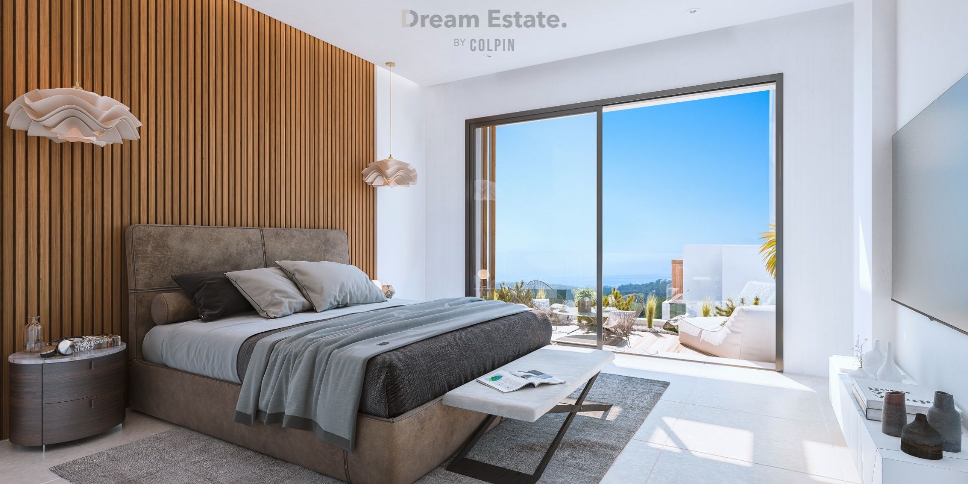 Halfopen villas met spectaculaire uitzichten foto 10