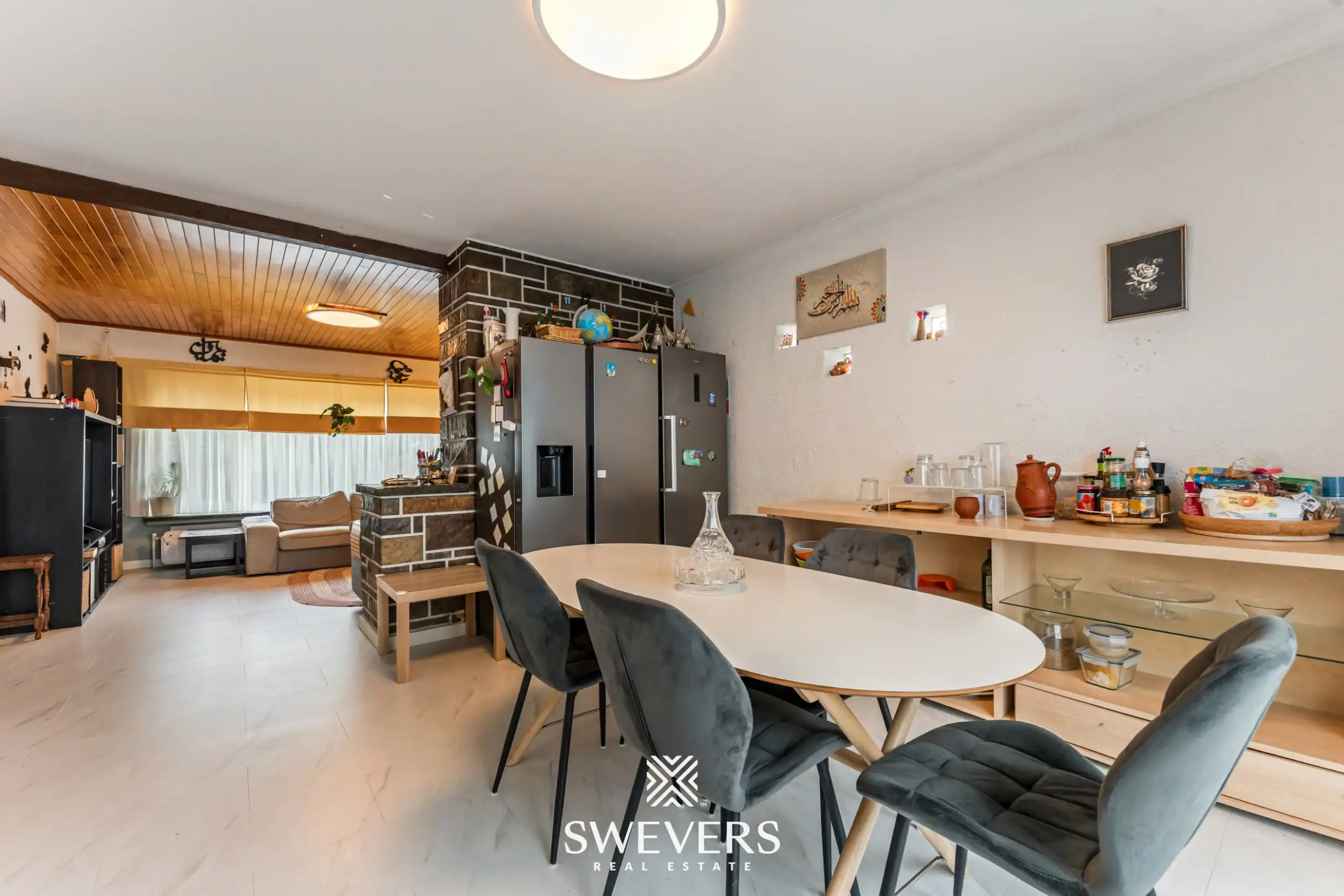 Ruime split-levelwoning op rustige locatie in Diepenbeek (mogelijkheid tot 2 HOB) foto 9