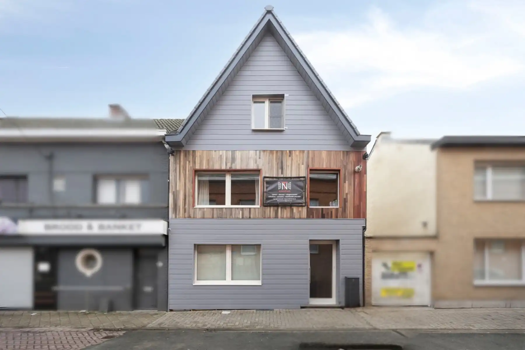 Energiezuinige en instapklare centrum-woning.  foto 2