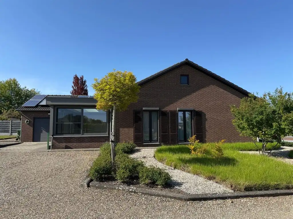 Landelijk gelegen vrijstaande woning foto 7