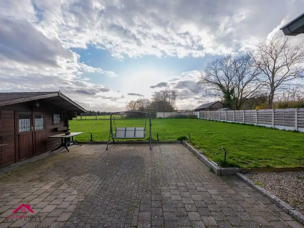 Landelijk gelegen vrijstaande woning foto 7