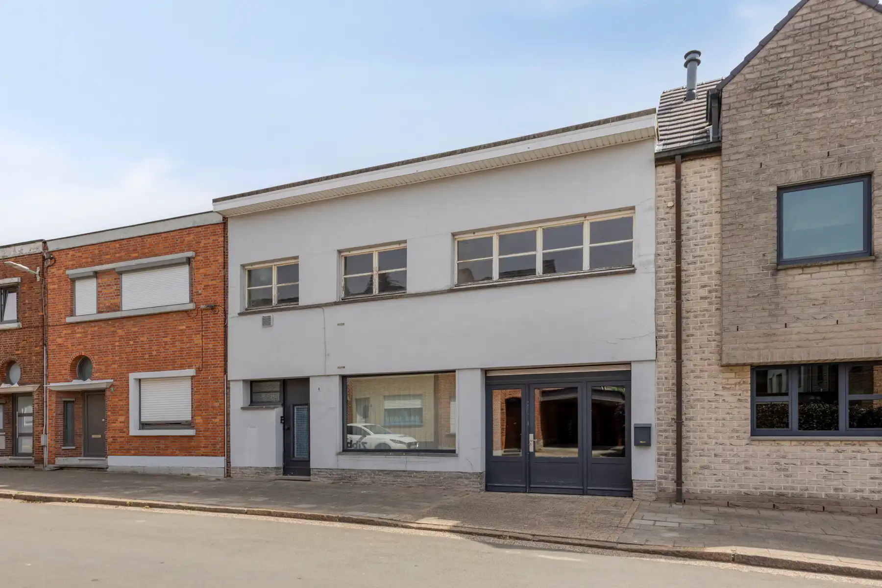 Huis te koop Van Hovestraat 1 - 9150 Beveren-Kruibeke-Zwijndrecht