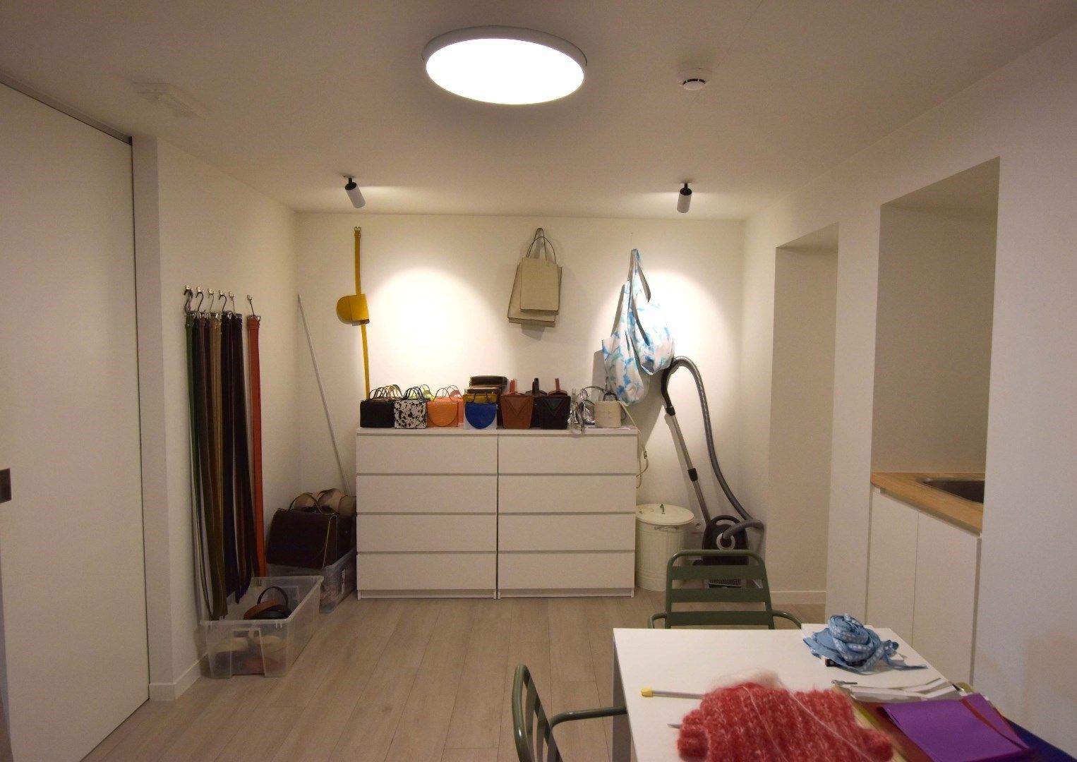 Handelspand inclusief met een studio, mooi gelegen aan de Zeedijk nabij het Driehoeksplein  foto 10