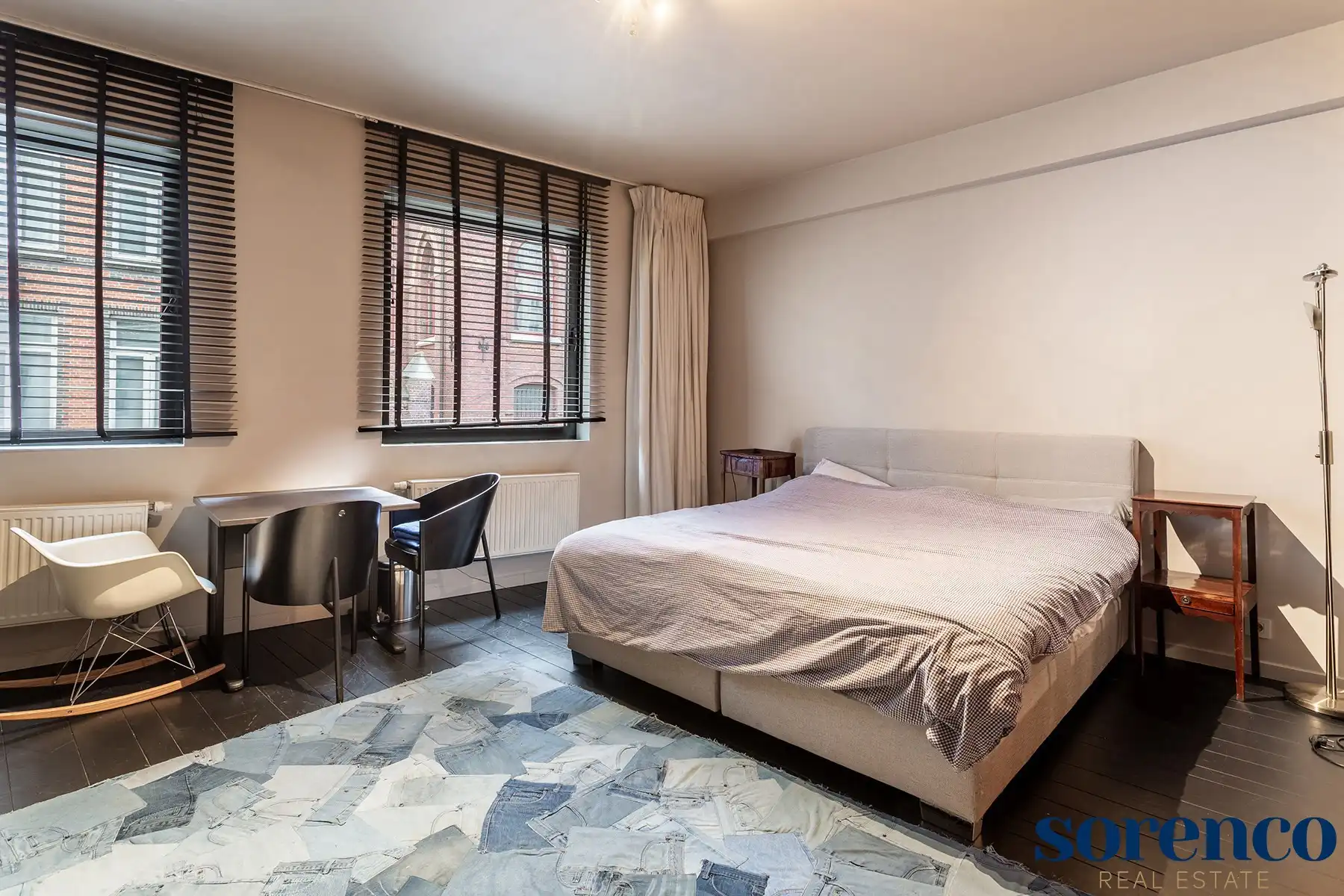 Villa-appartement met privatieve stadstuin en welness.  foto 21