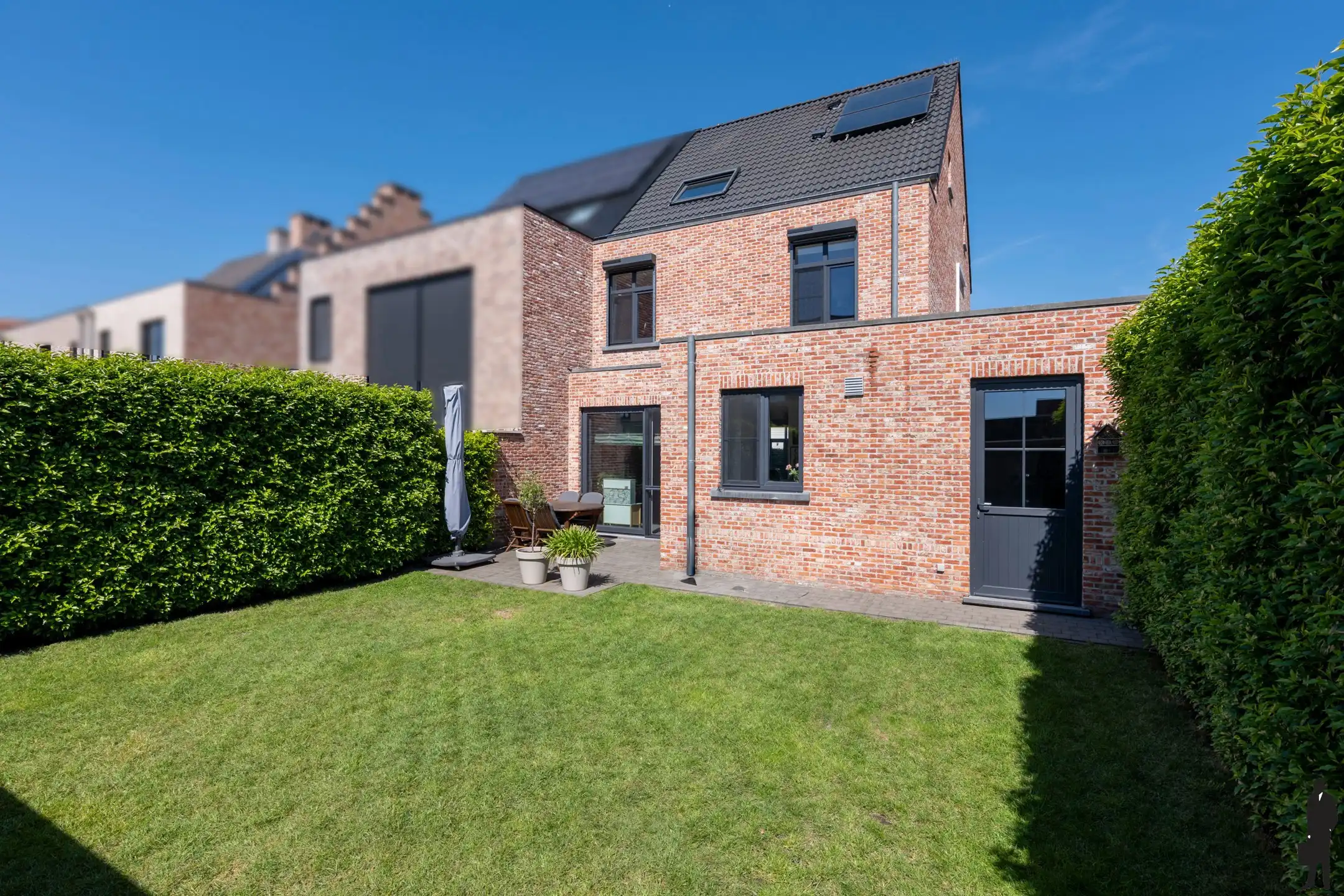 Recente, instapklare woning met 4 slpk. gelegen op rustige locatie te Meer. foto 26