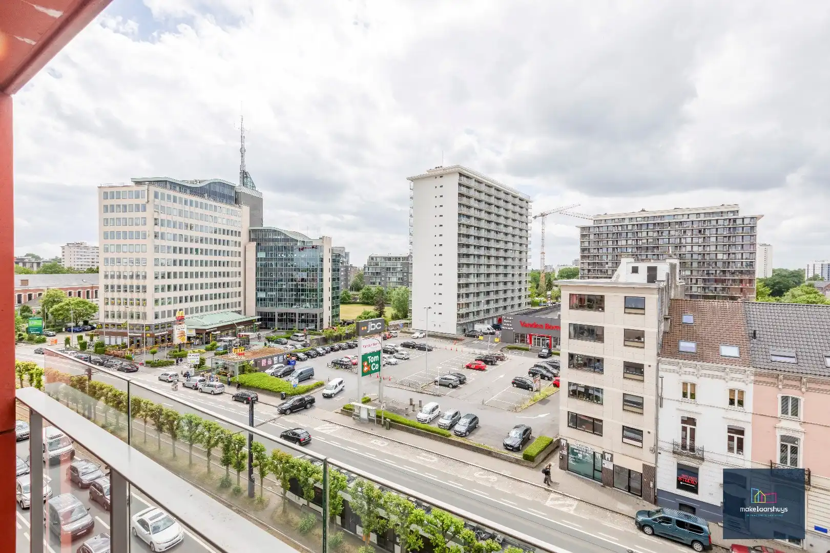 Schitterend dakapp. met 2-slp. terras en garage  foto 19