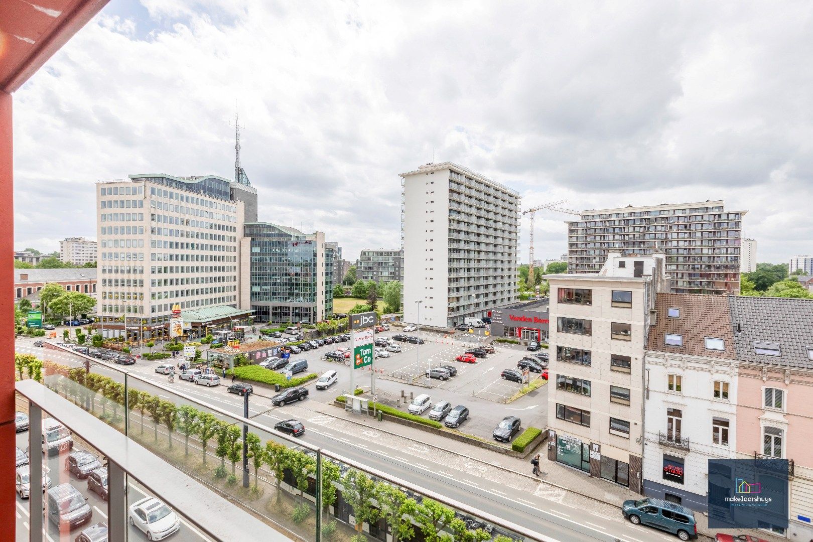 Schitterend dakapp. met 2-slp. terras en garage  foto 19