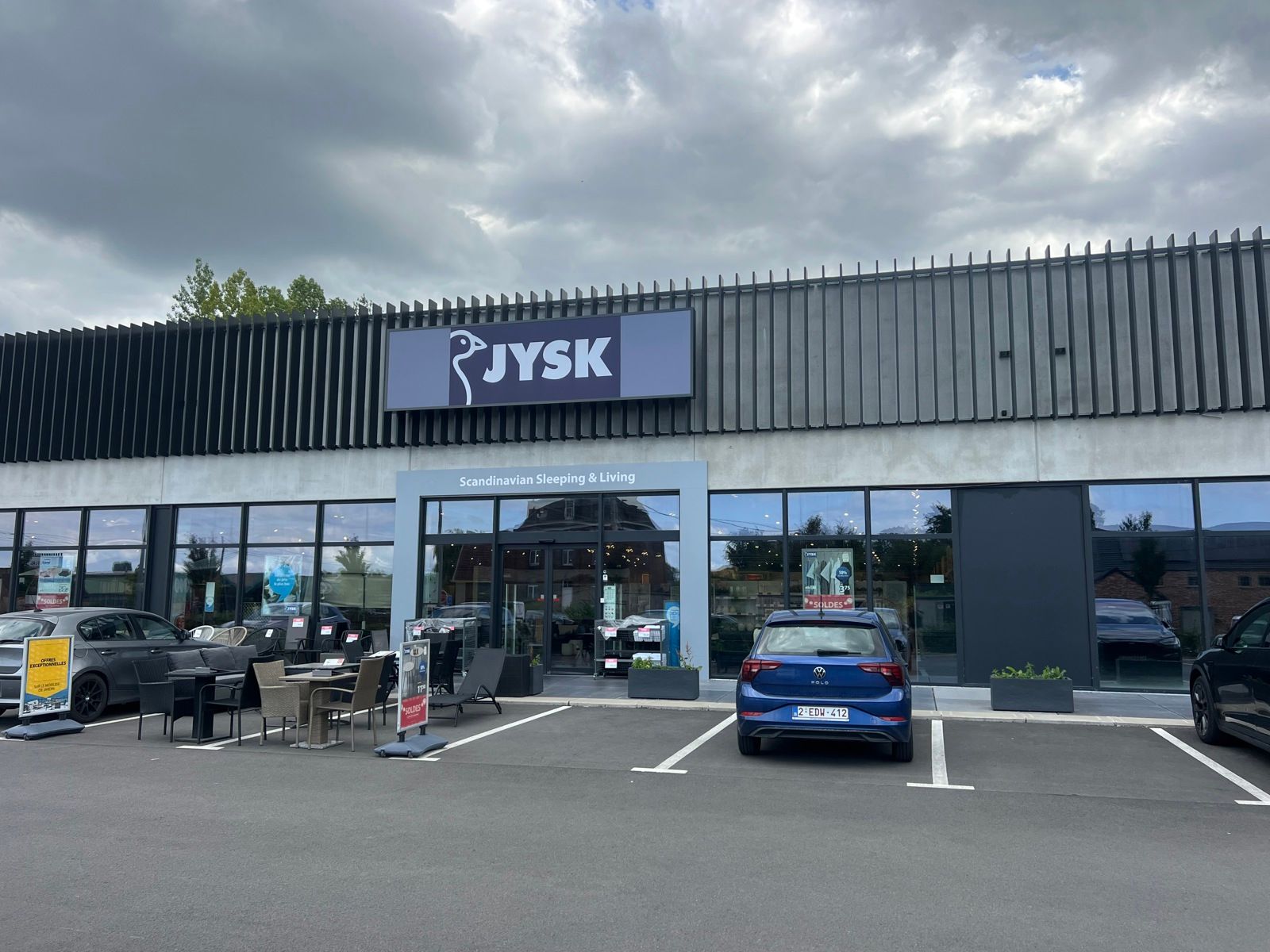 Handelszaak  te huur - 445 m2. (UNIT 7) foto 9