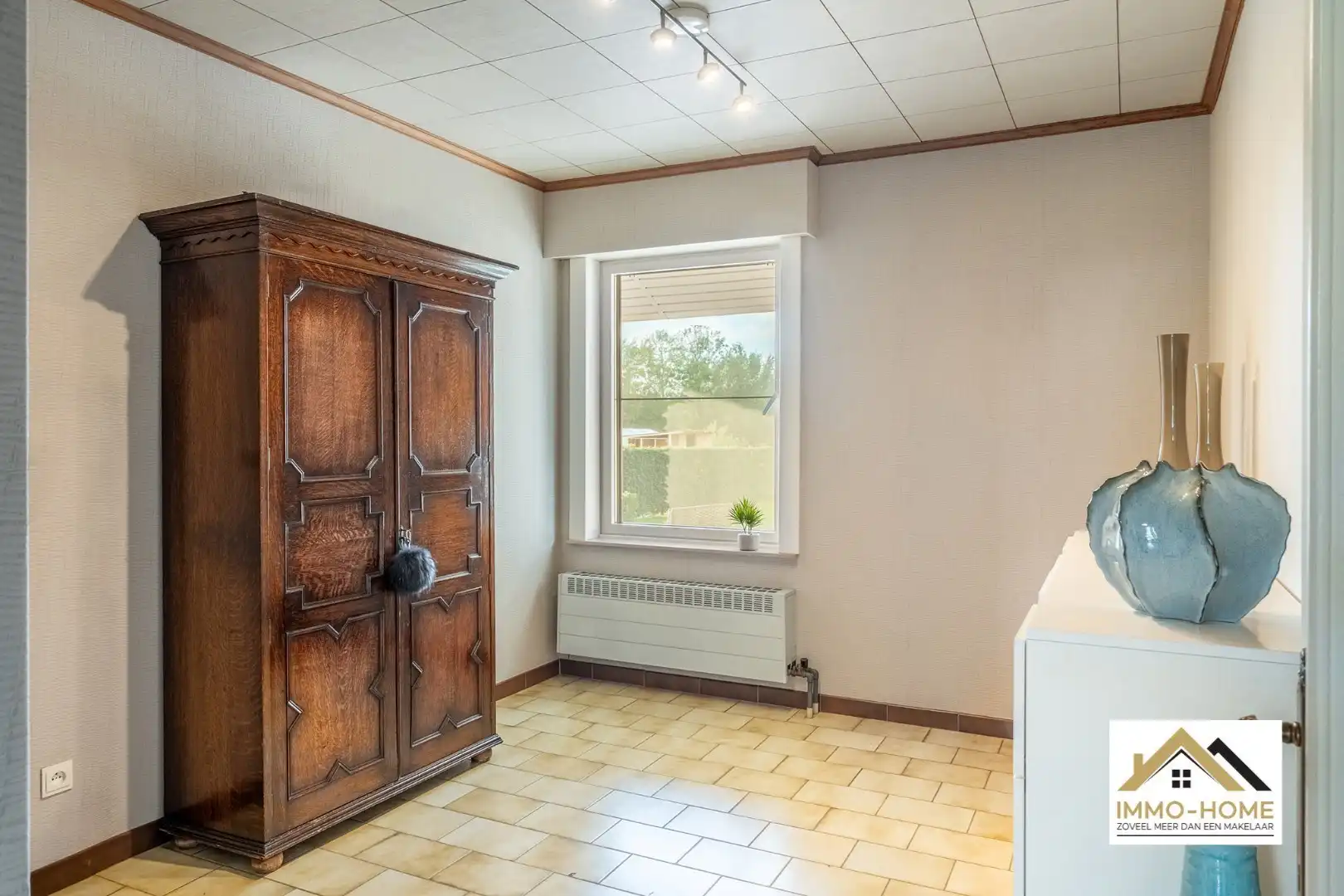 Vrijstaande woning met ruime tuin en open zicht!  foto 21