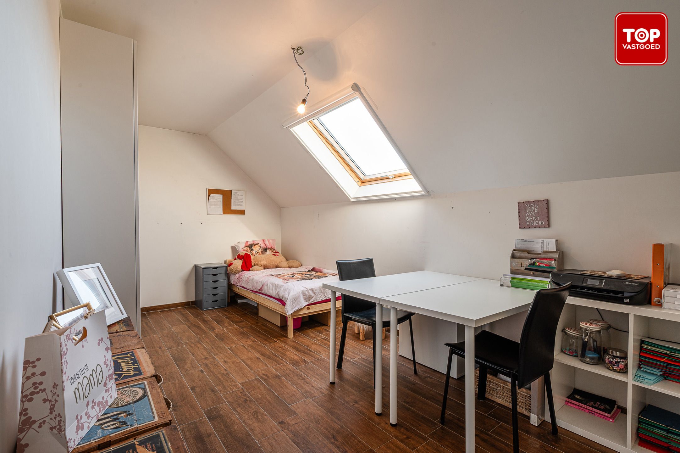 Energiezuinige woning met 3 slaapkamers en prachtige tuin foto 12