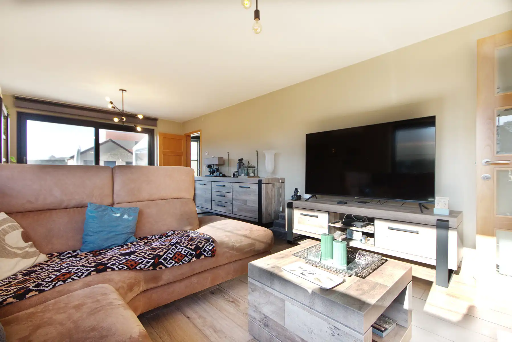 WONING - HOB - 3 SLK - GARAGE - TERRAS - VERANDA - TUIN foto 17