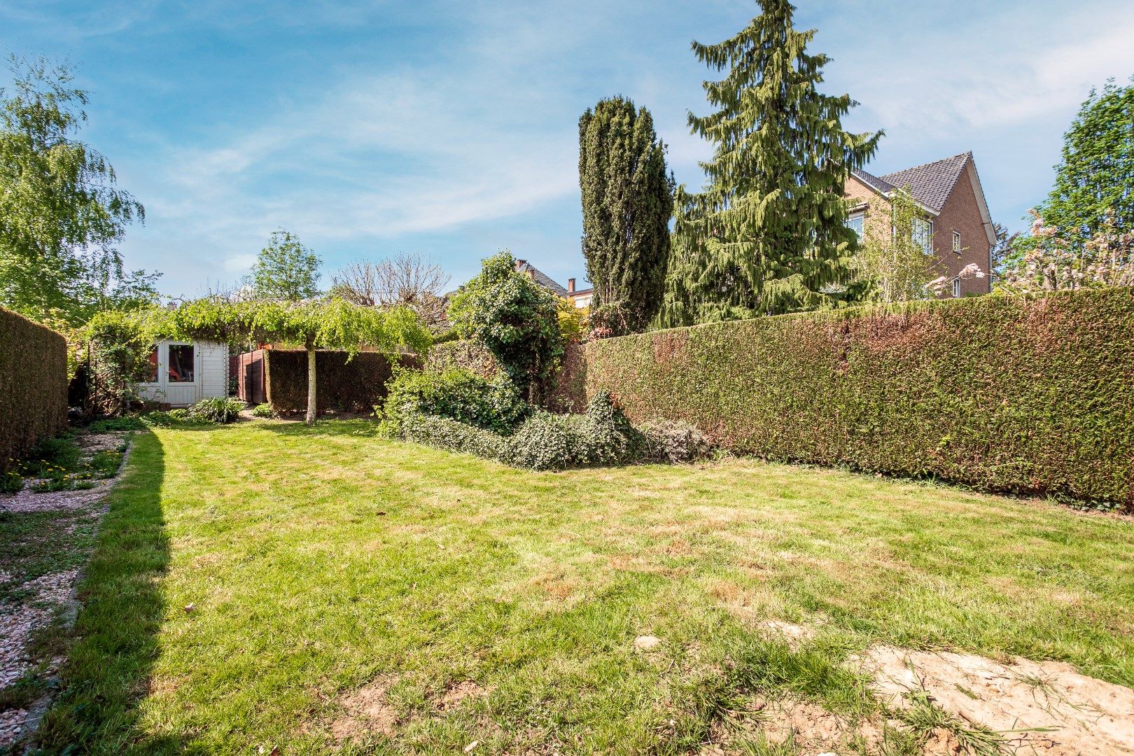 Instapklare bel-étage met 3 slpk en tuin op 4a33 foto 12