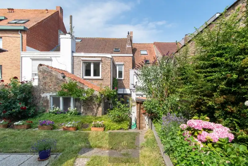 Huis te koop Kokstraat 14 - 8620 Nieuwpoort