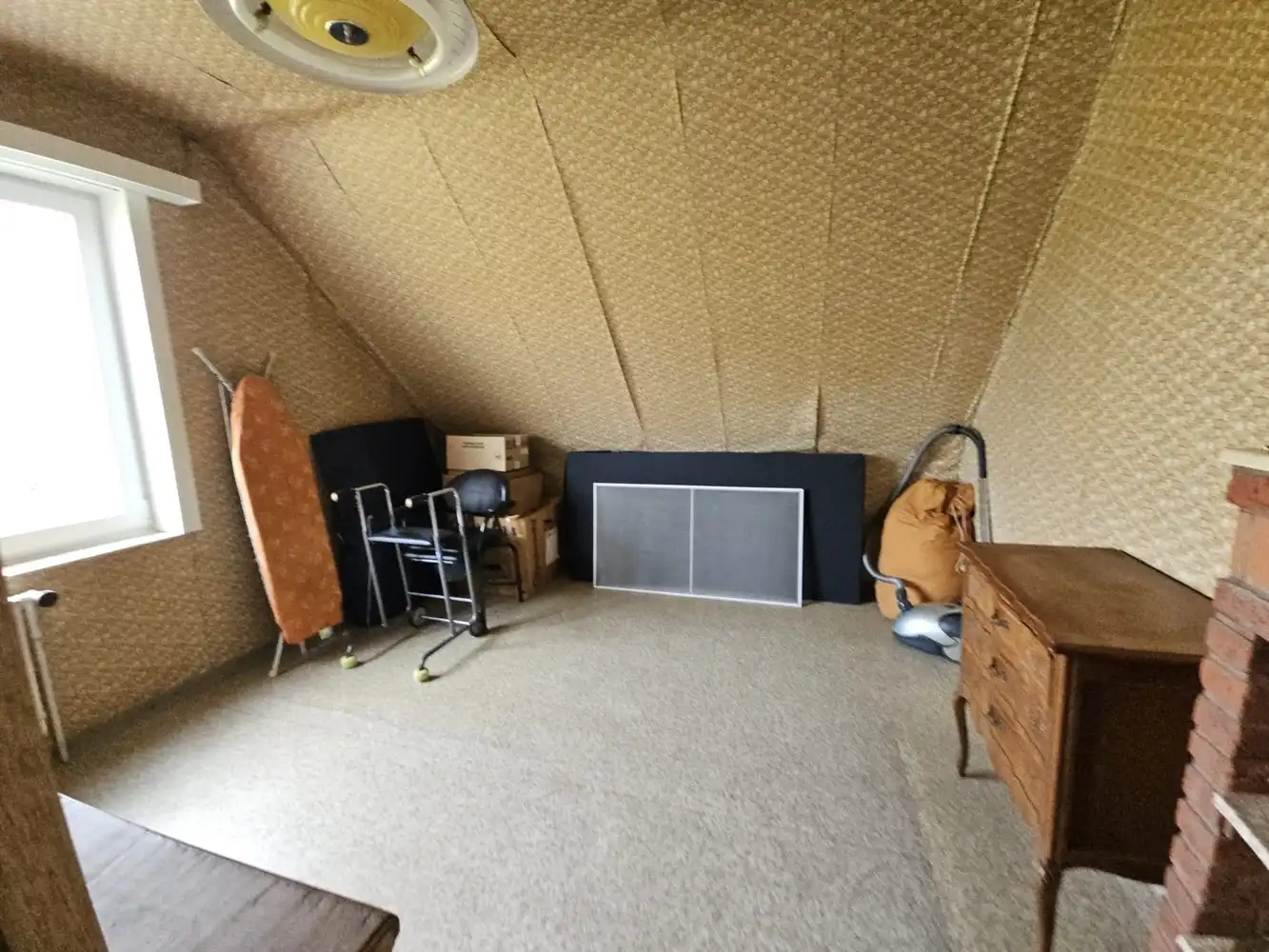 Ruime woning in landelijke stijl foto 18