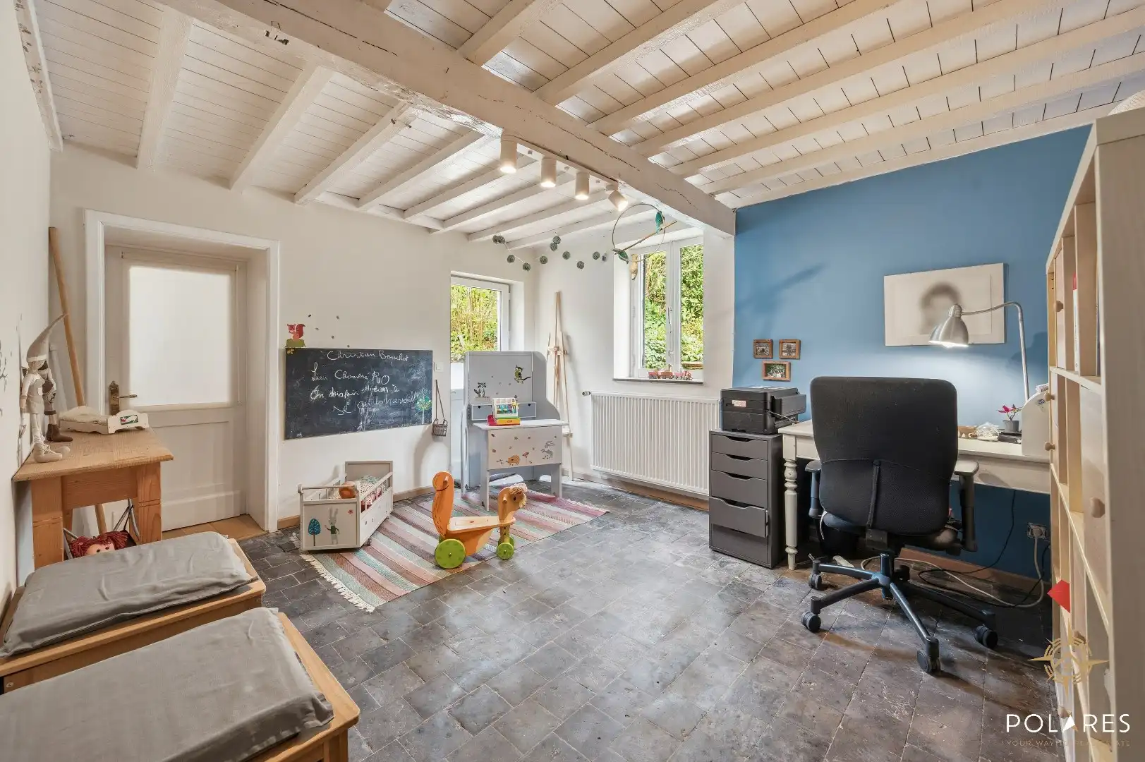 Unieke dubbelwoonst op 35are! foto 4