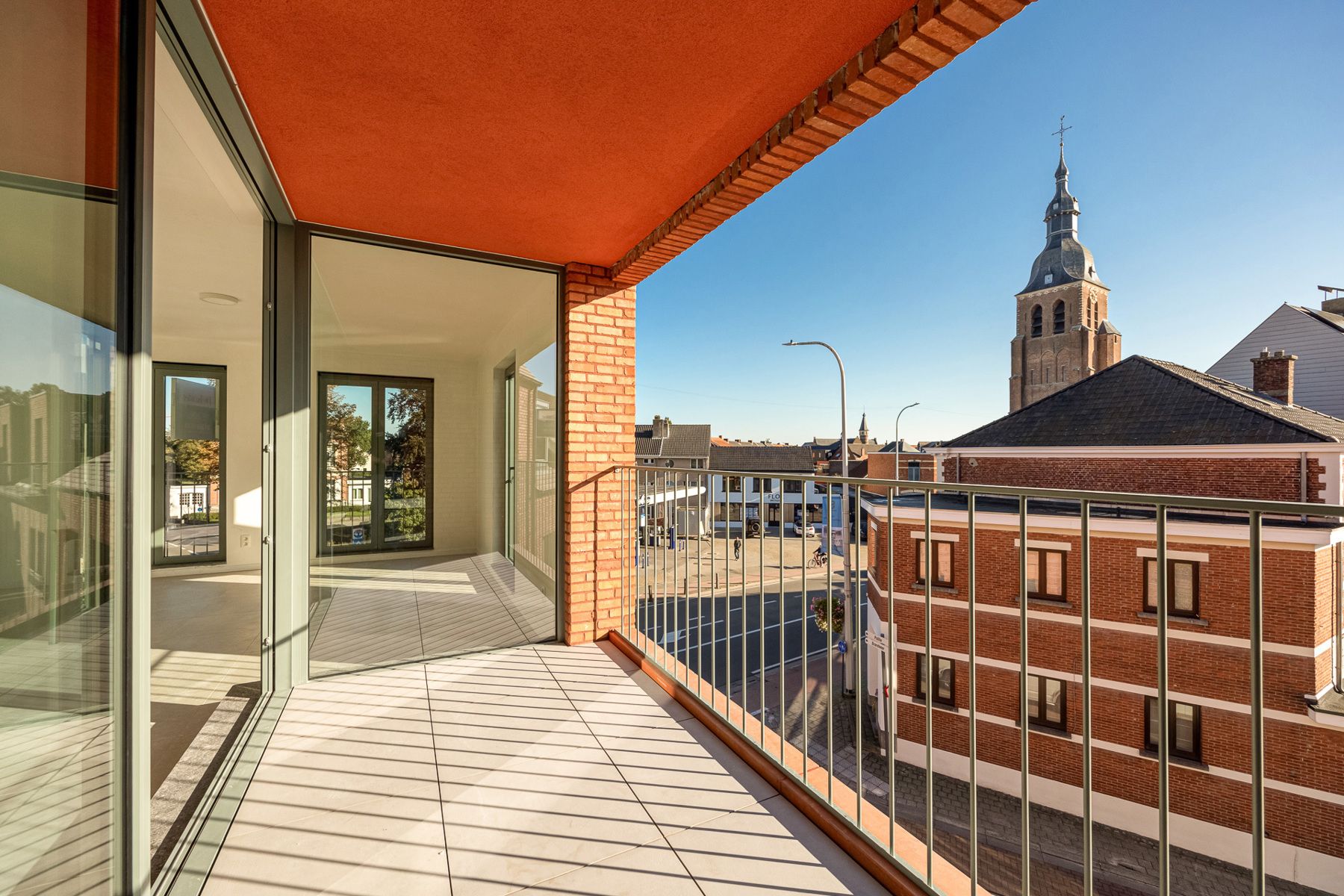 Appartement met 3 slaapkamers, 2 terrassen en zicht foto 10