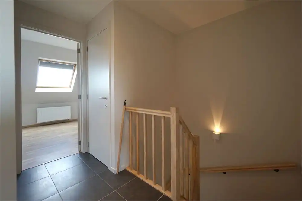 Lichtrijk duplex appartement (3 slpks).+ zonnig  terras foto 6