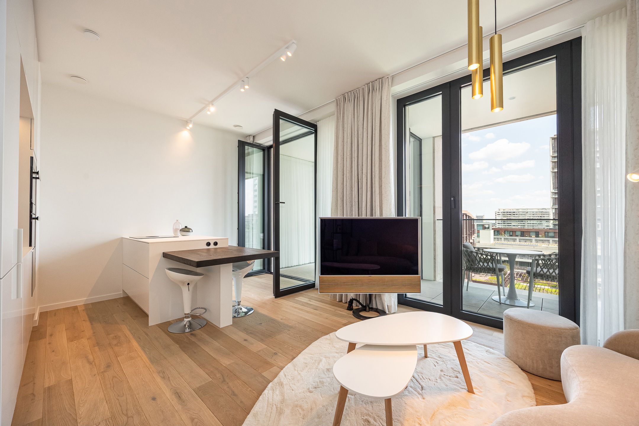 ANTWERPEN-NIEUW ZUID - Wonderlijk wonen aan de Schelde foto 4