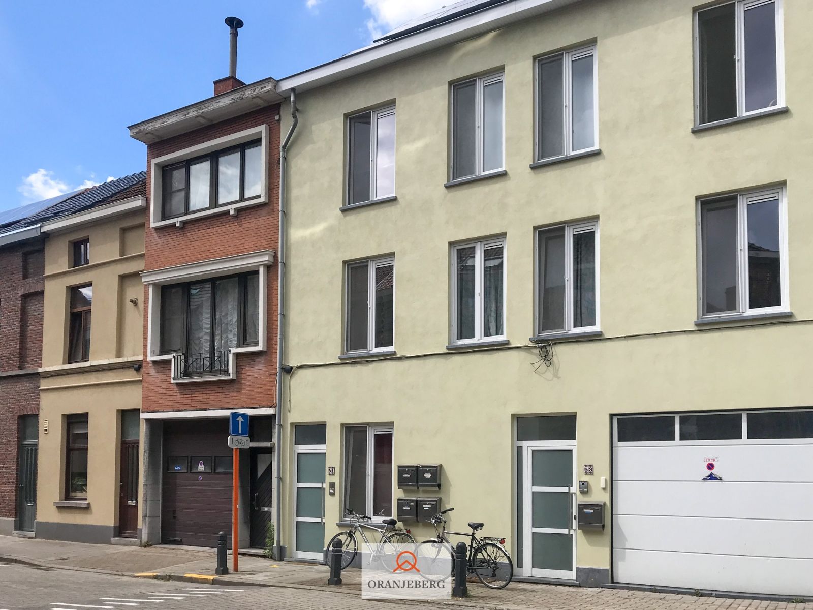 2 slpk duplex met terras aan de Visserij foto 22