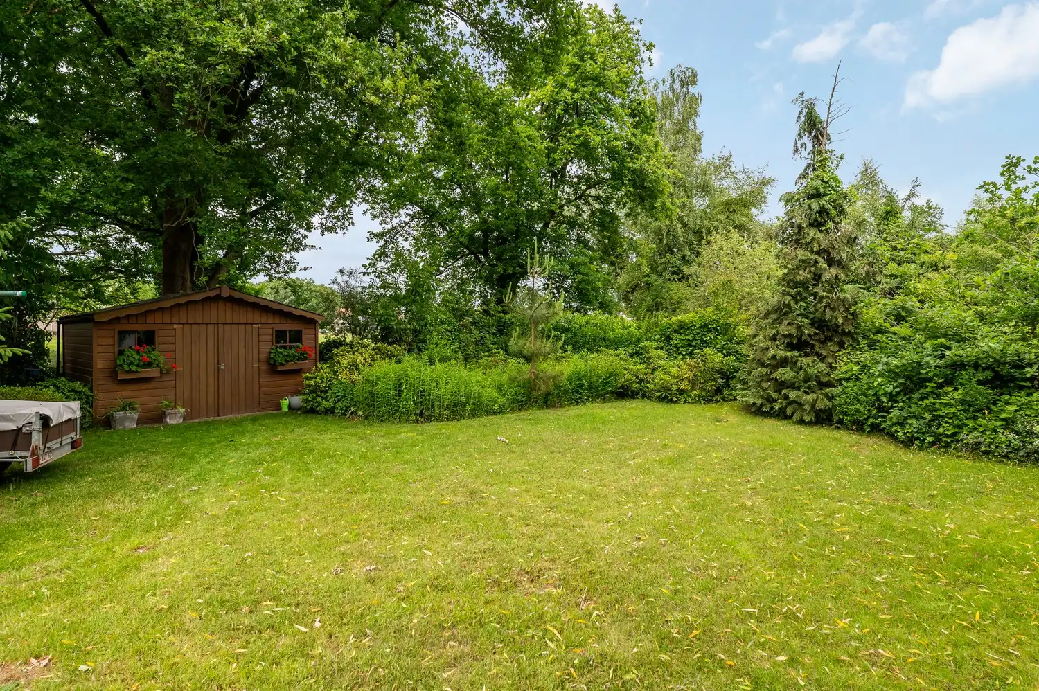 Bouwgrond voor open bebouwing op perceel van 935m² te Keerbergen foto 8