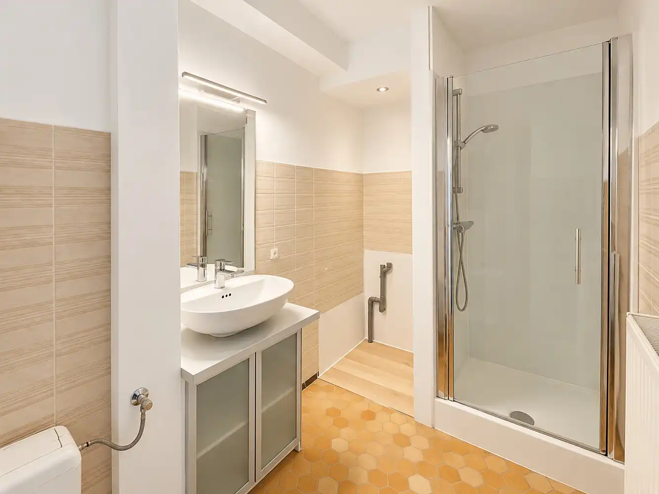Instapklaar gelijkvloers appartement foto 6
