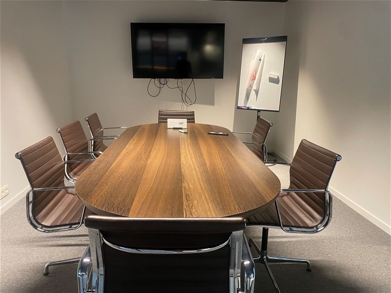 High-end full service kantoren in LTG Building te Sint-Martens-Latem foto 9